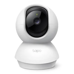 Pan/Tilt Home Security Wi-Fi Camera