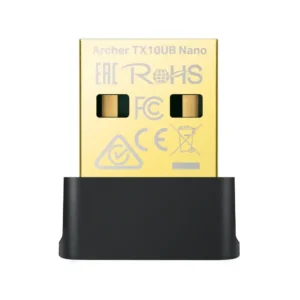 AX900 Nano Wi-Fi 6 Bluetooth 5.3 USB Adapter