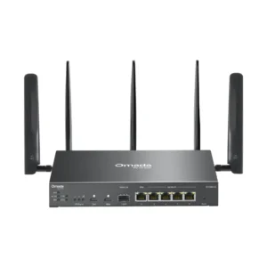 Omada 4G+ Cat6 AX3000 Wi-Fi 6 Gigabit VPN Gateway