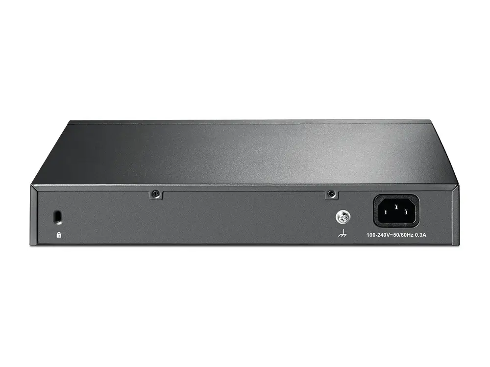 24-port 10/100Mbps Desktop/Rackmount Switch - Image 4