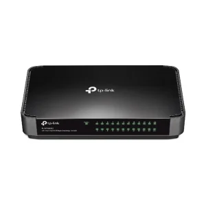 24-Port 10/100Mbps Desktop Switch