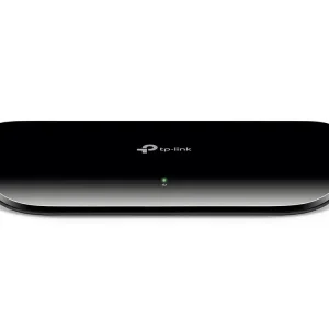 8-Port Gigabit Desktop Switch