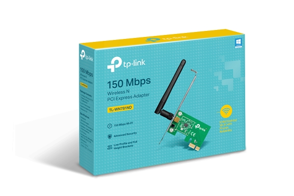 150Mbps Wireless N PCI Express Adapter - Image 2