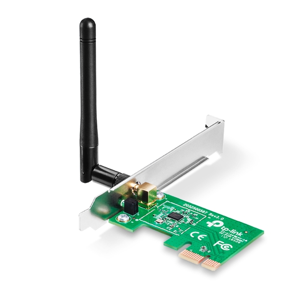 150Mbps Wireless N PCI Express Adapter - Image 3