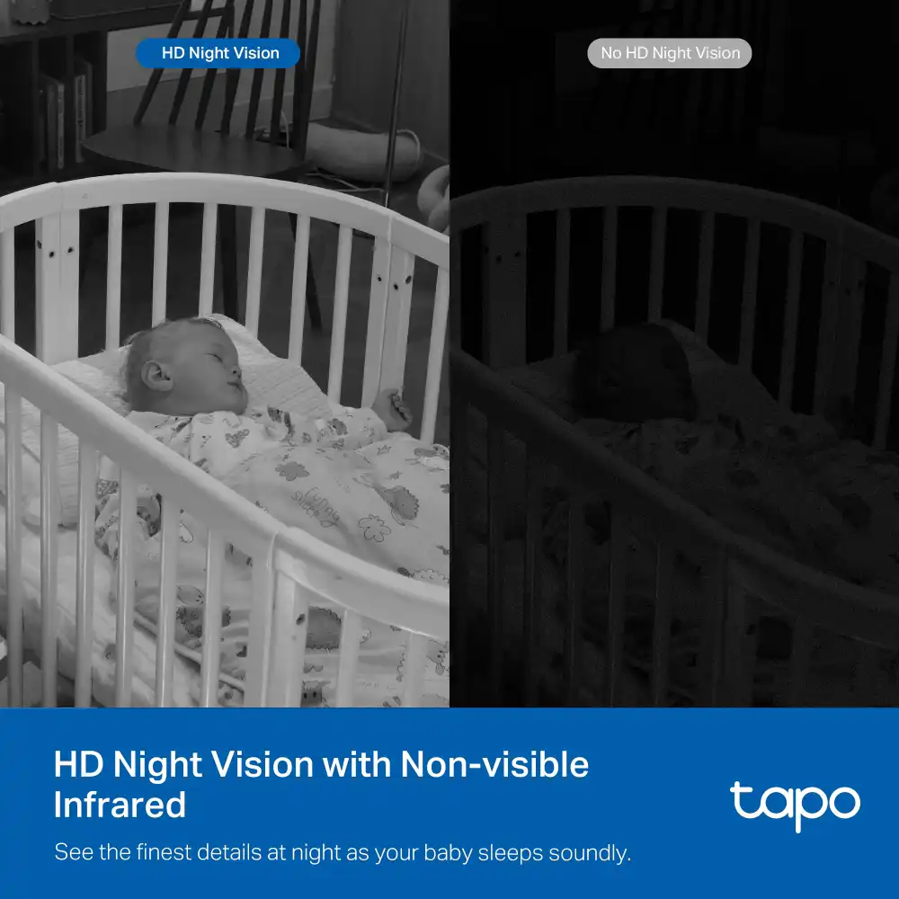 Dual-Lens Smart Baby Camera - Image 2
