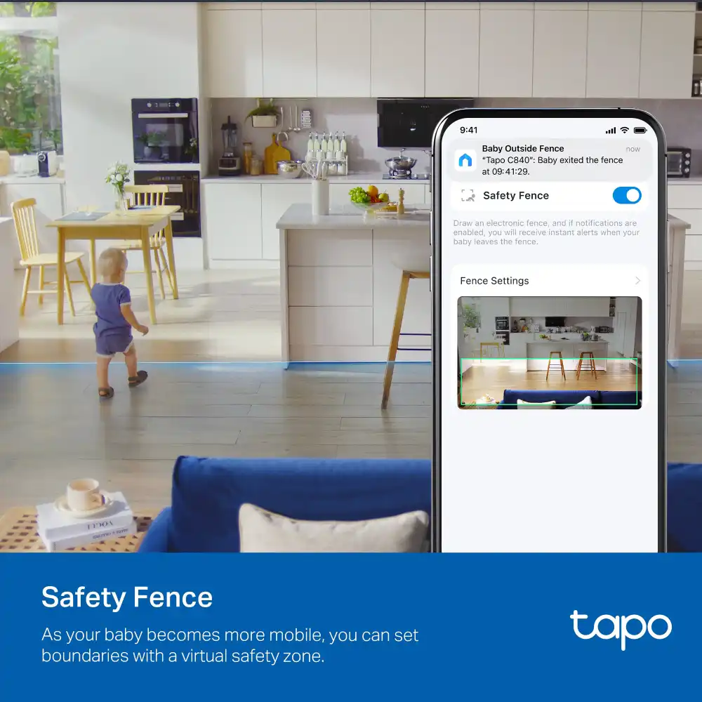 Dual-Lens Smart Baby Camera - Image 18