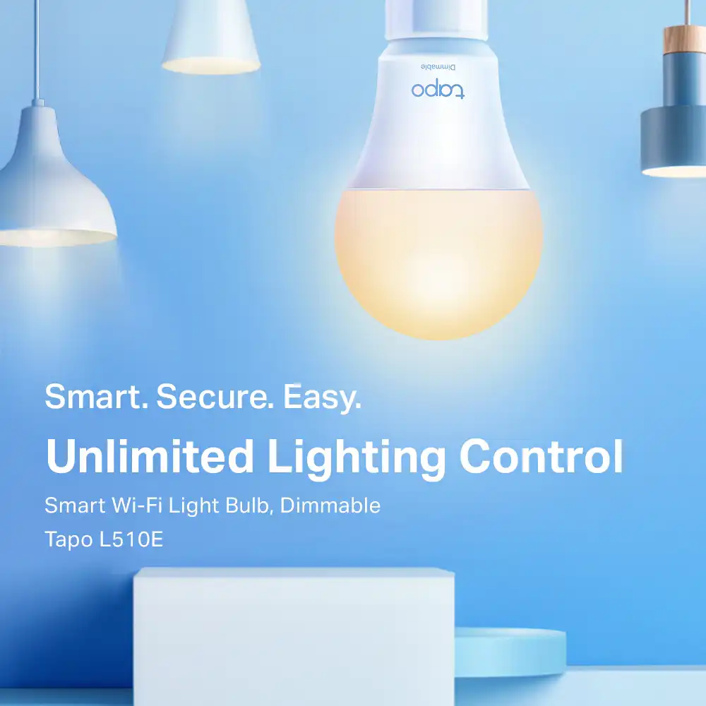 Smart Wi-Fi Light Bulb, Dimmable - Image 5