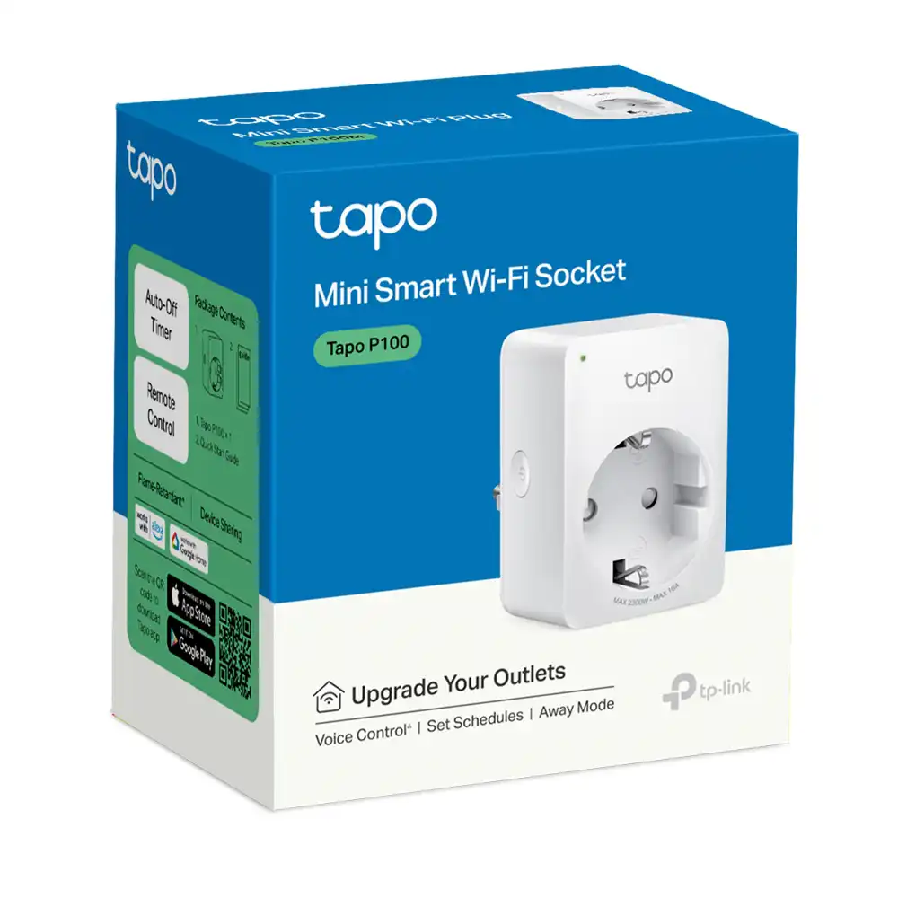 Mini Smart Wi-Fi Socket - Image 10