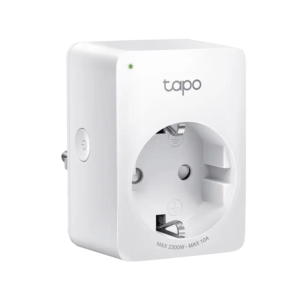 Mini Smart Wi-Fi Socket