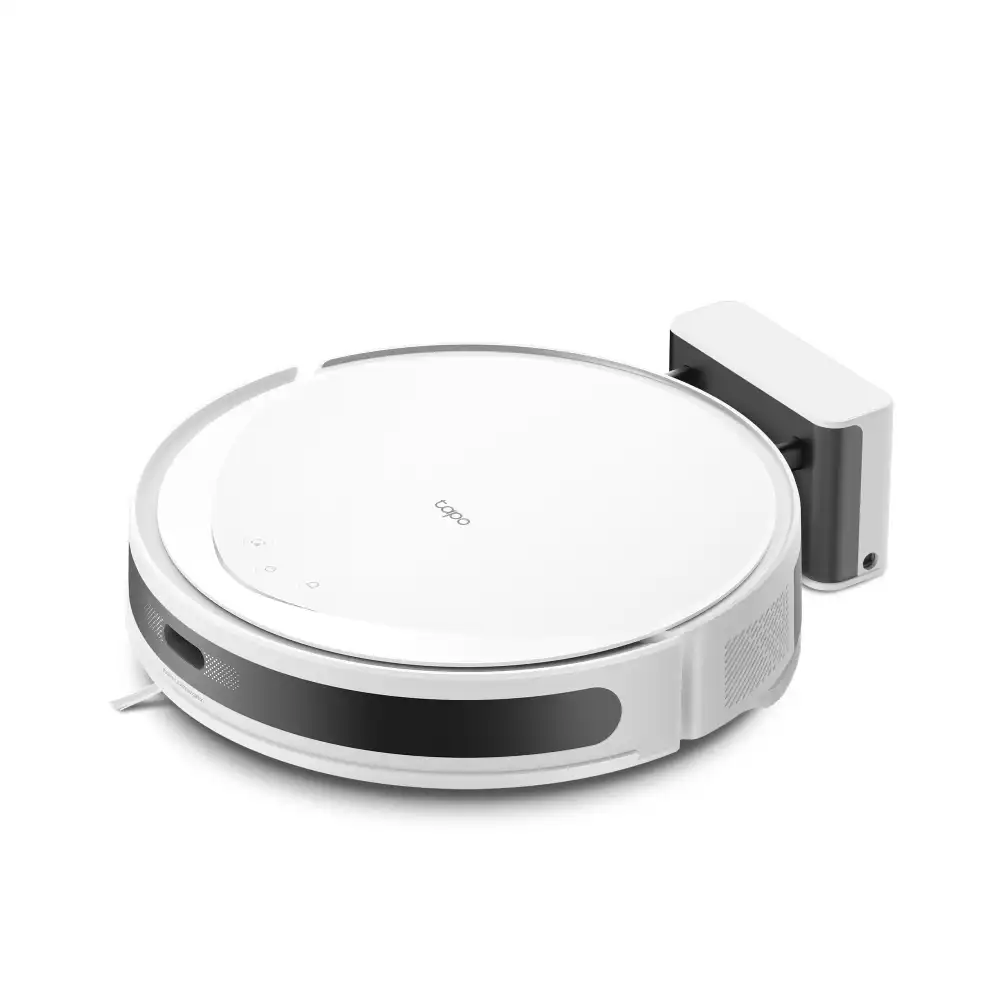 5300Pa Suction MagSlim™ LiDAR Navigation Robot Vacuum and Mop - White - Image 2