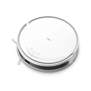 5300Pa Suction MagSlim™ LiDAR Navigation Robot Vacuum and Mop - White
