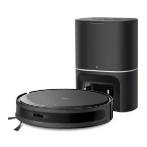 5300Pa Suction MagSlim™ LiDAR Navigation Robot Vacuum and Mop with Auto-Empty Dock