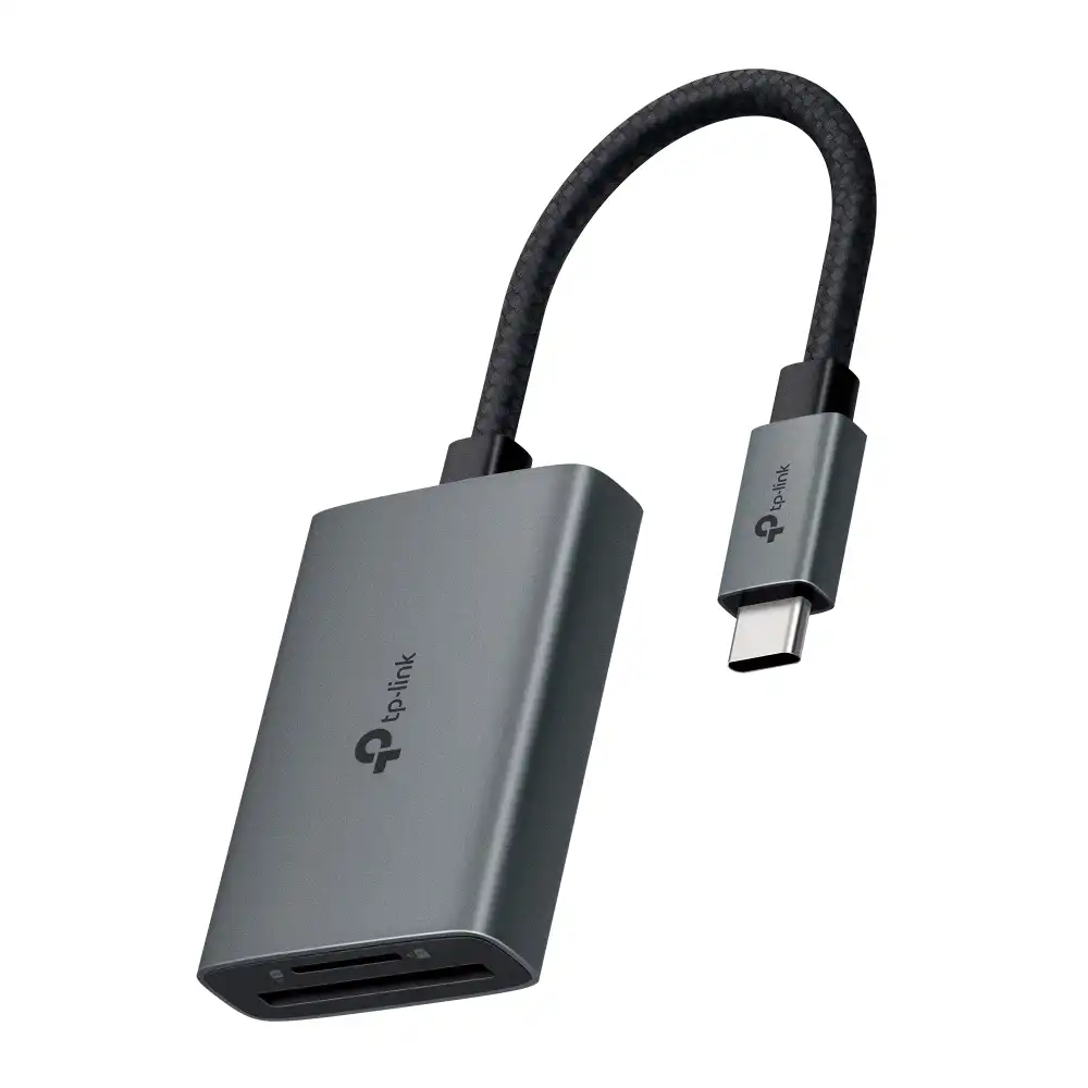 USB 3.0 Type-C to SD & microSD 3.0 Card Reader