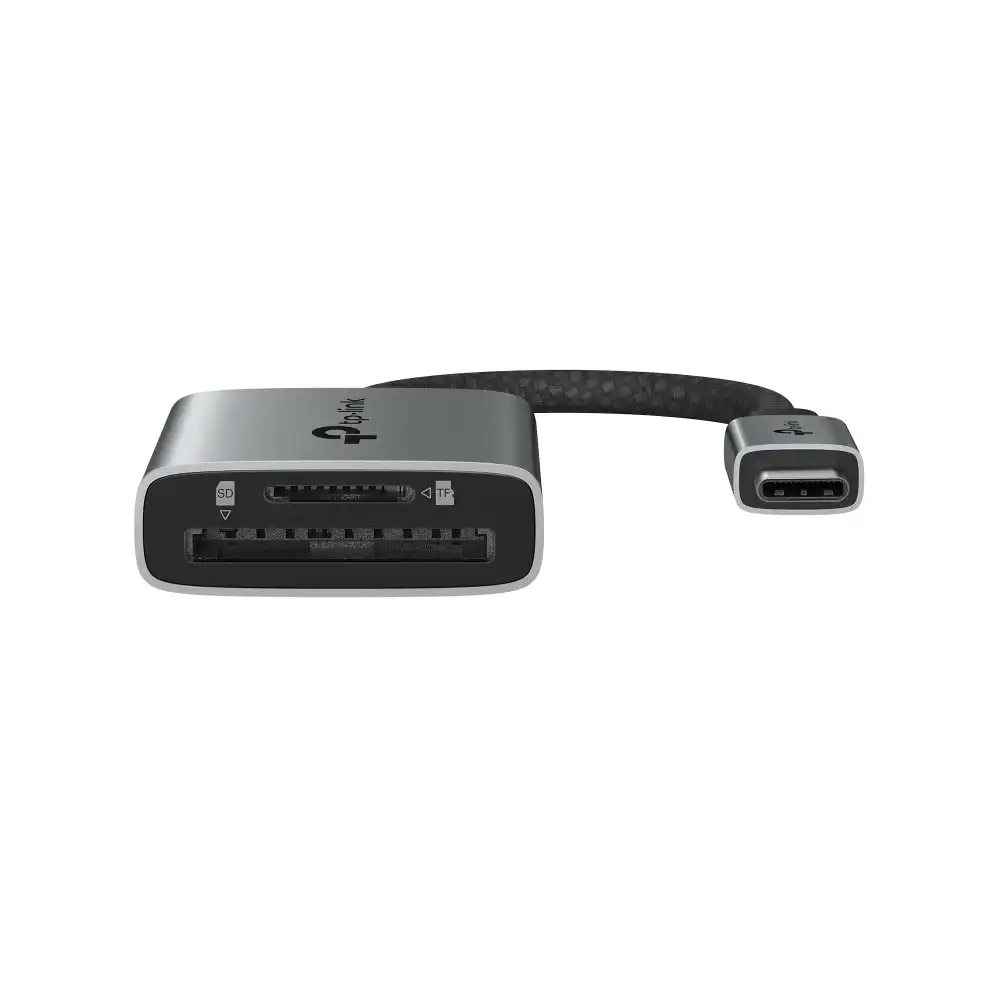 USB 3.0 Type-C to SD & microSD 3.0 Card Reader - Image 3