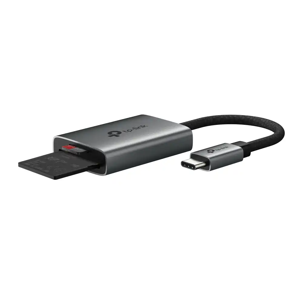 USB 3.0 Type-C to SD & microSD 3.0 Card Reader - Image 4