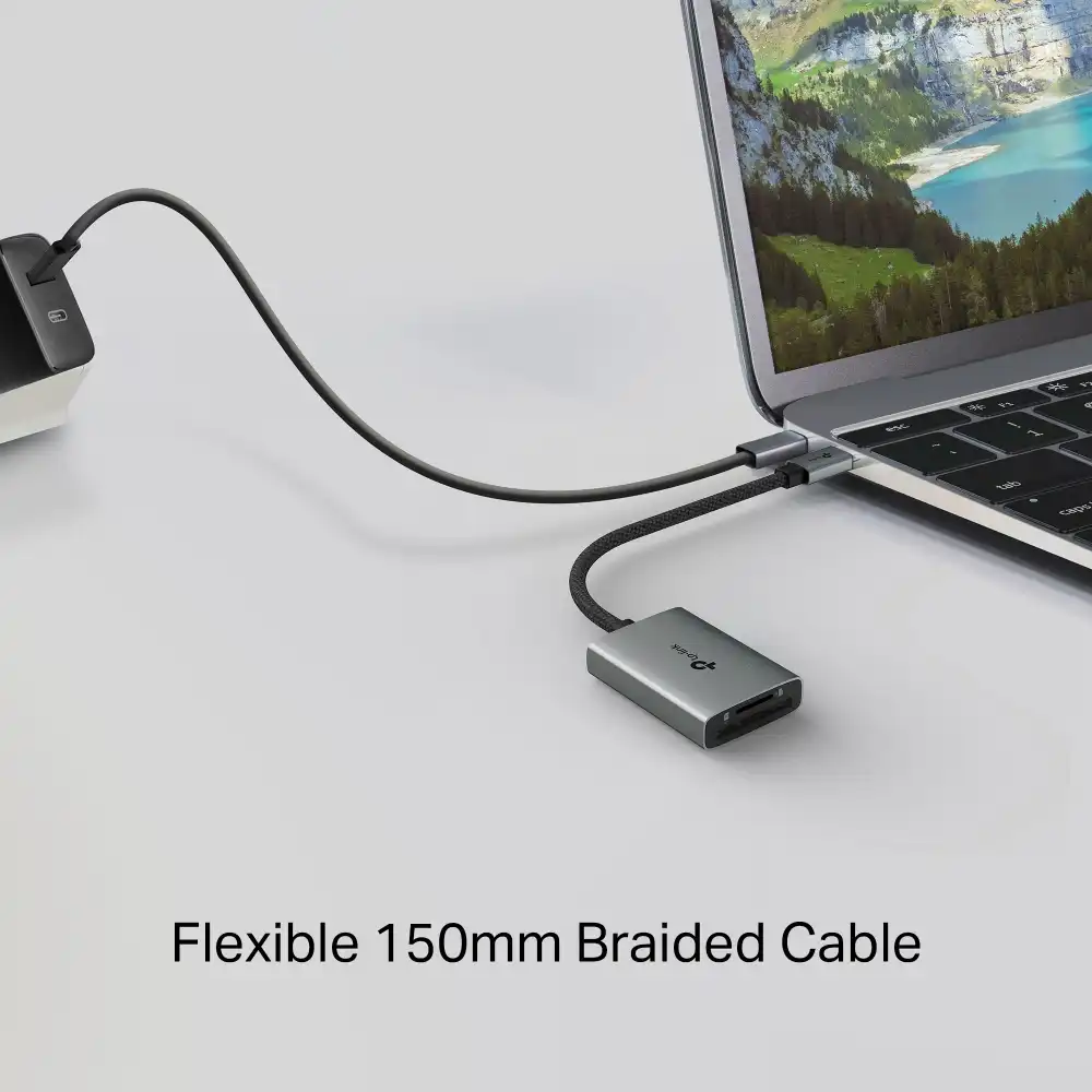 USB 3.0 Type-C to SD & microSD 3.0 Card Reader - Image 9