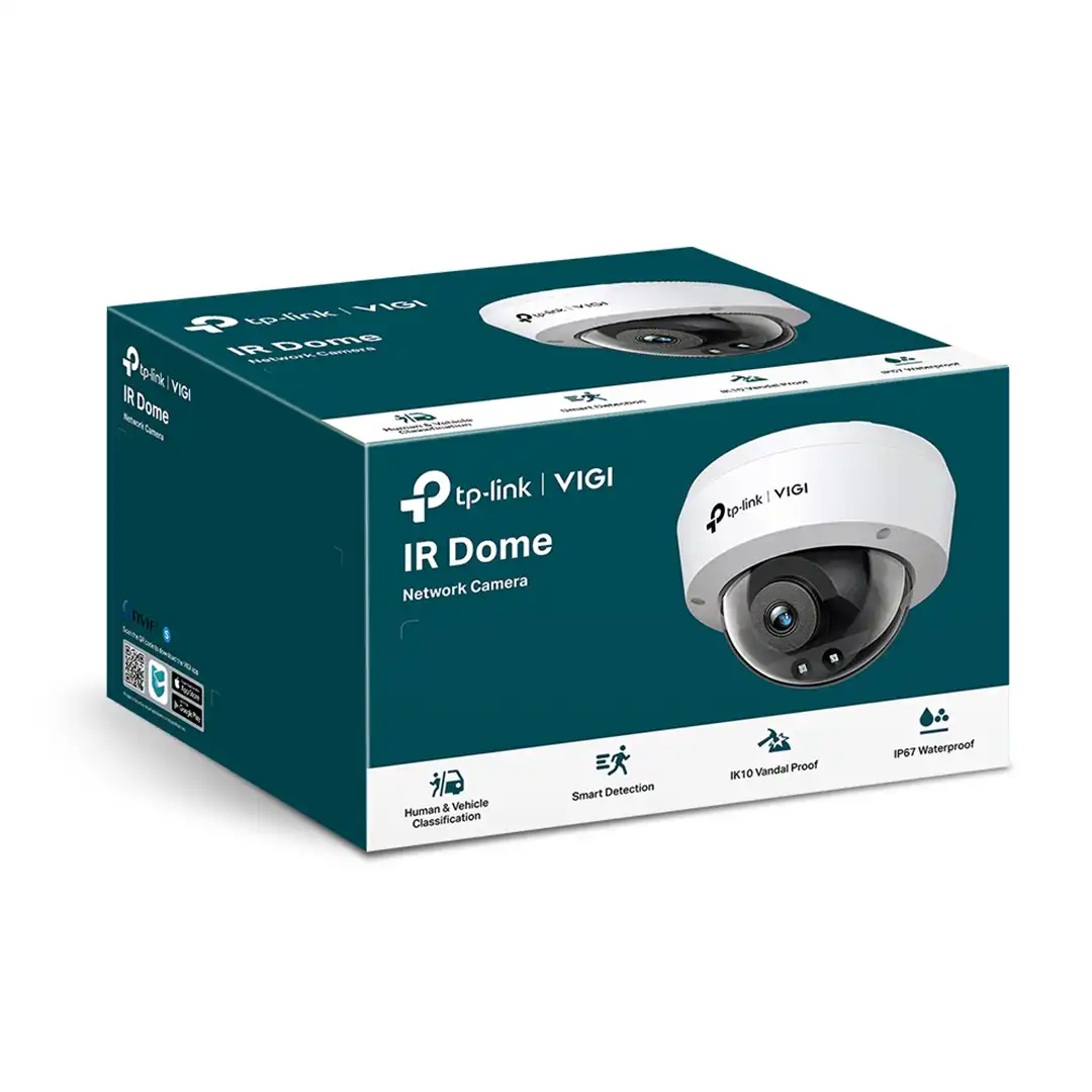 VIGI 3MP IR Dome Network Camera - Image 6