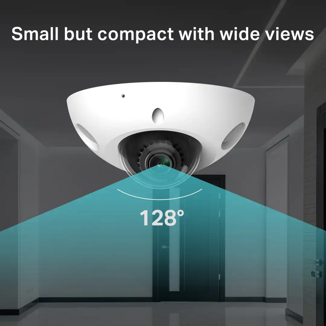 VIGI 3MP IR Dome Network Camera - Image 15