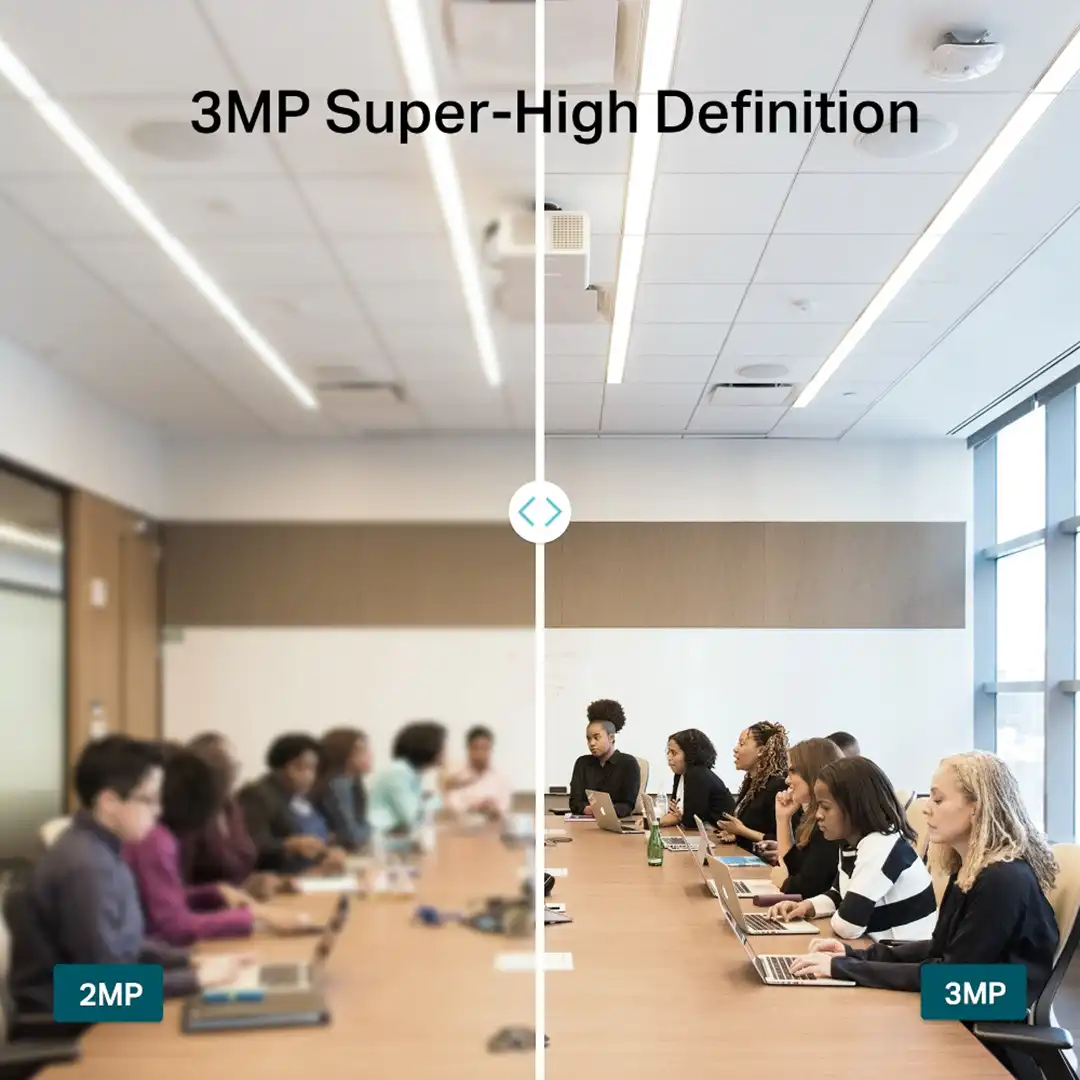 VIGI 3MP IR Dome Network Camera - Image 18