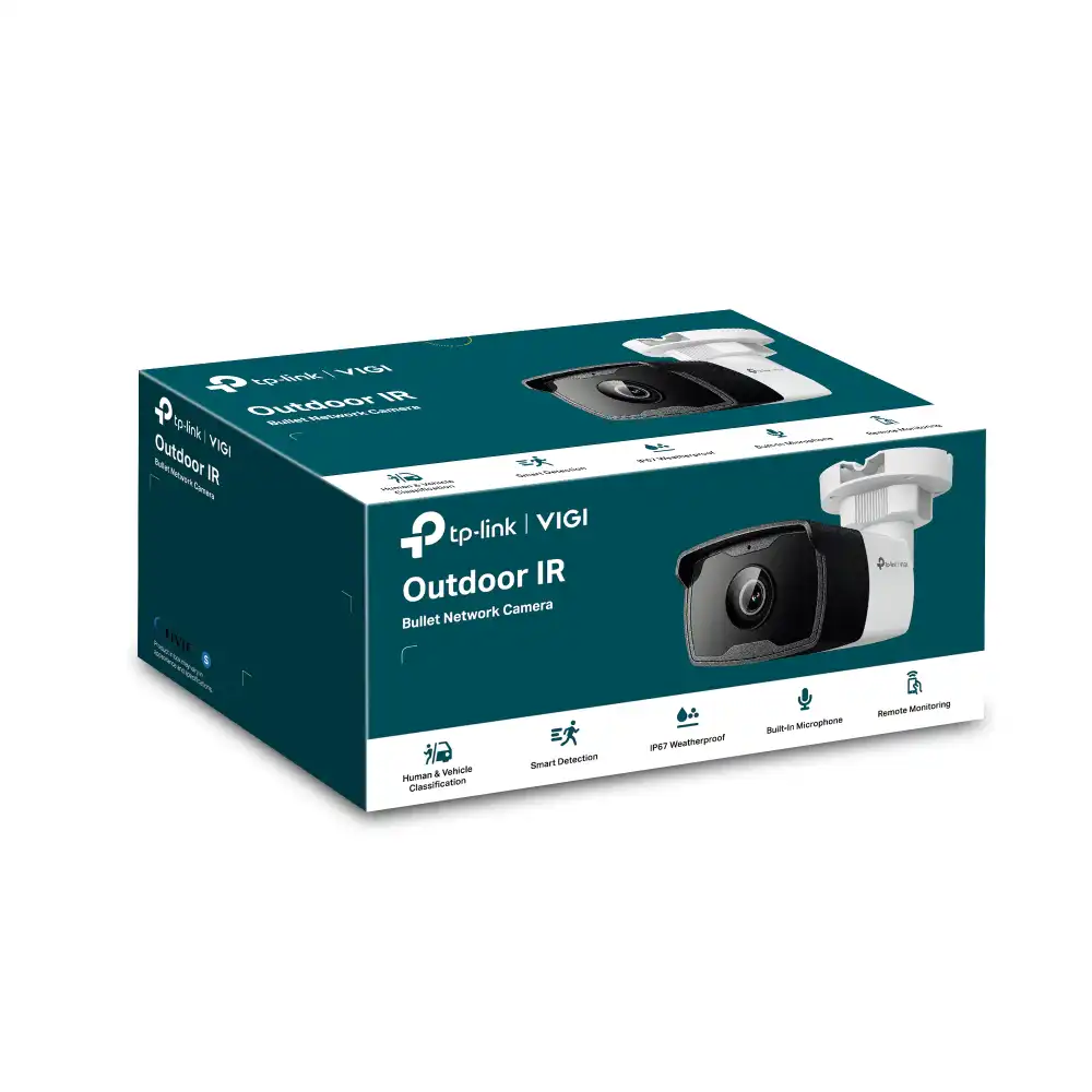 VIGI 2MP Outdoor IR Bullet Network Camera - Image 3