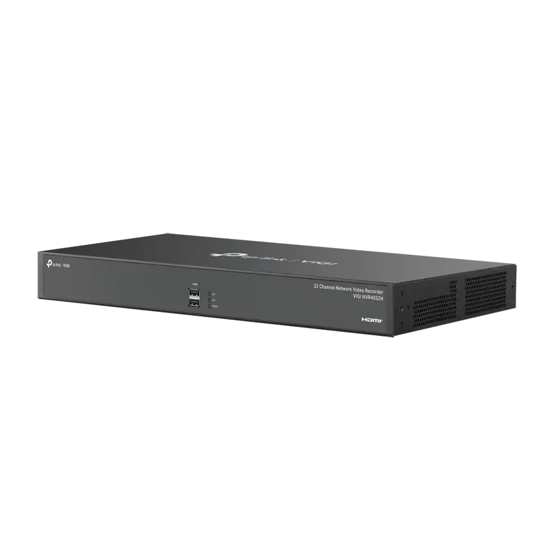 VIGI 32 Channel Network Video Recorder - Image 3