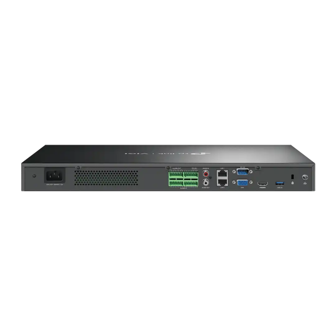 VIGI 32 Channel Network Video Recorder - Image 2