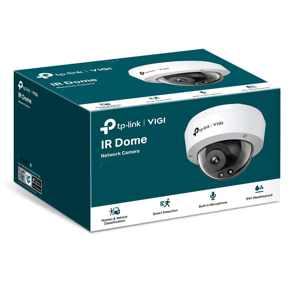 VIGI 2MP IR Dome Network Camera - Image 3
